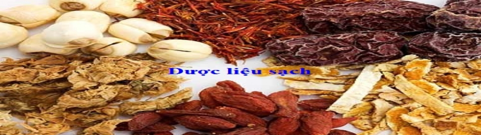 Dược liệu sạch